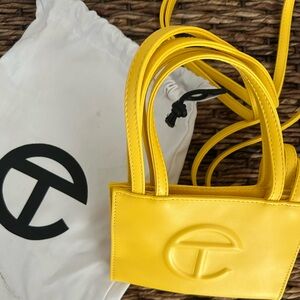 Small Telfar Bag Purse